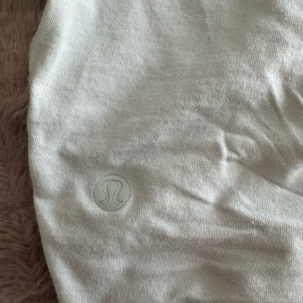 lululemon athletica Light Green Tie-Front Bodysuit - Picture 3 of 4